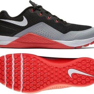 Nike Metcon Repper DSX Shoes Cross Training SZ 10.5 Black Wolf Gray 898048 003